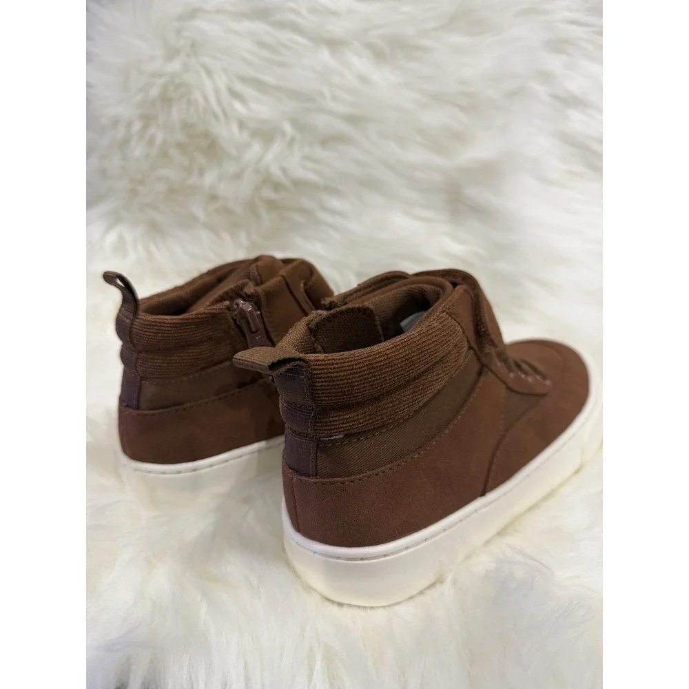 Cat & Jack Robert Sneaker Boots Little Kid Size 1 Streetwear Skater Fall Fashion